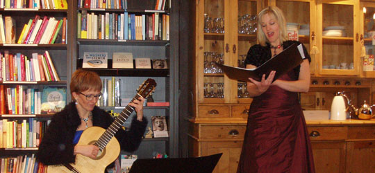 huiskamerconcerten