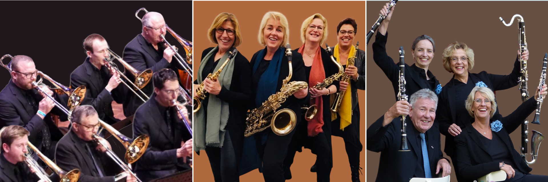 Voor de Wind Blaasconcert