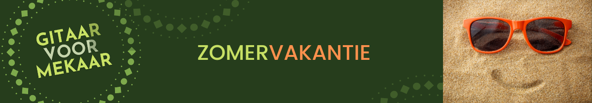 zomervakantie 2026