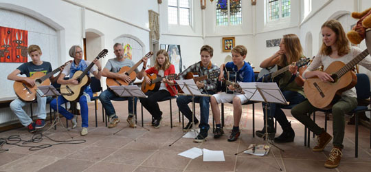 leerlingenconcerten