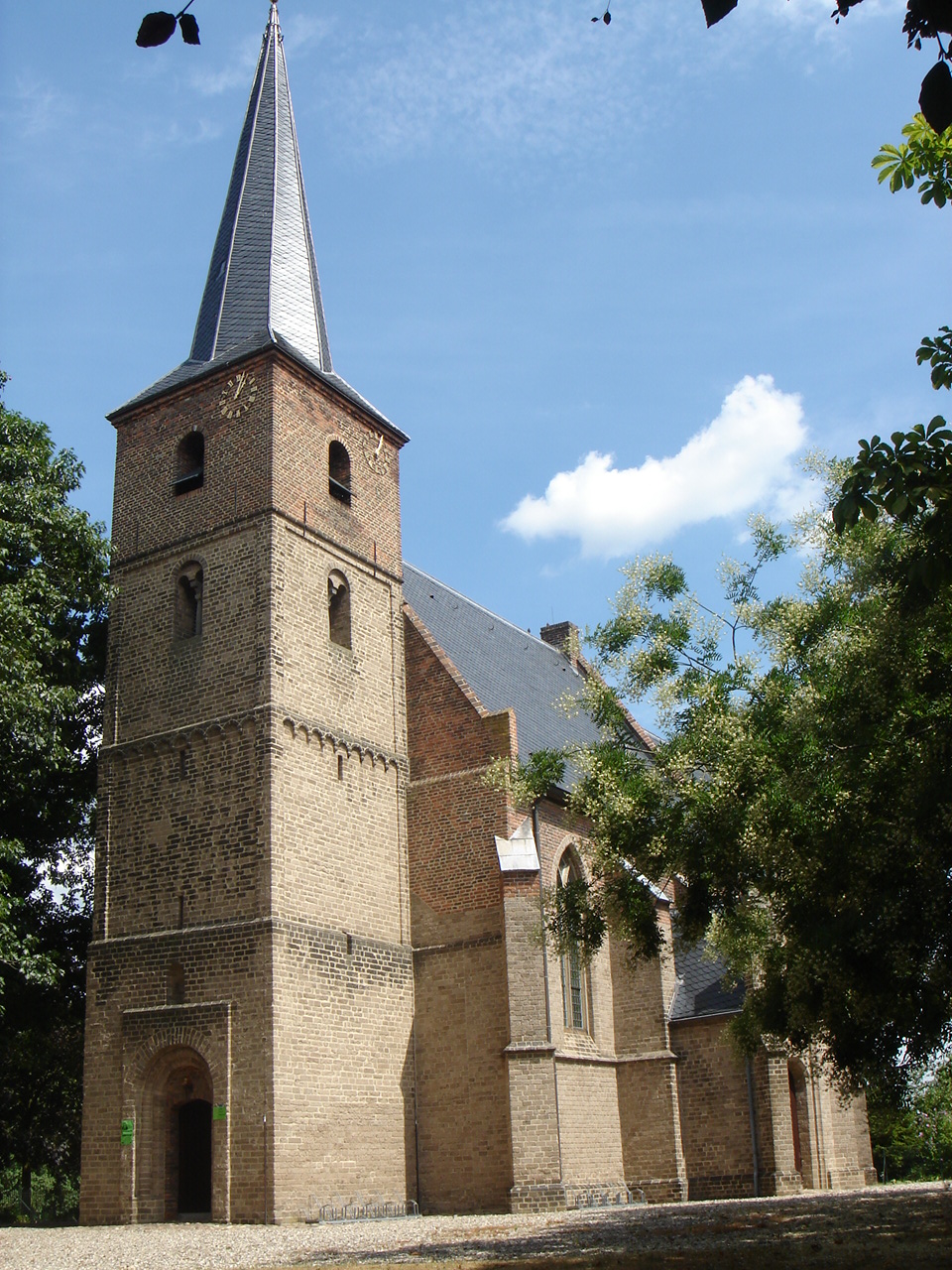 Oude Ettense Kerk