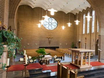 Kapel Isula Dei