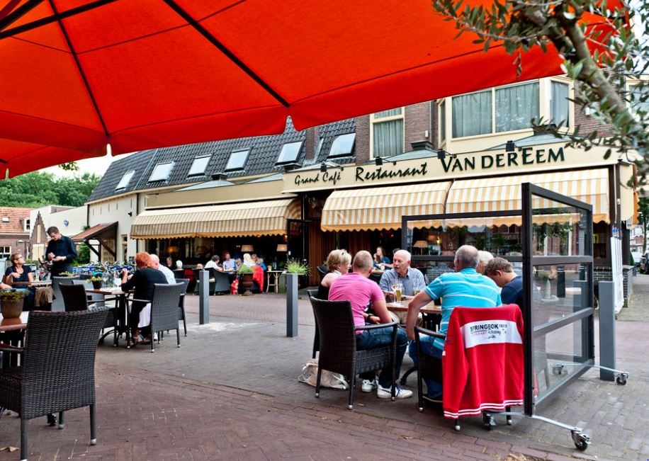 Grandcafé-Restaurant van der Eem