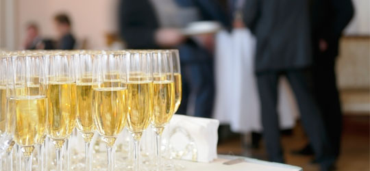 receptie